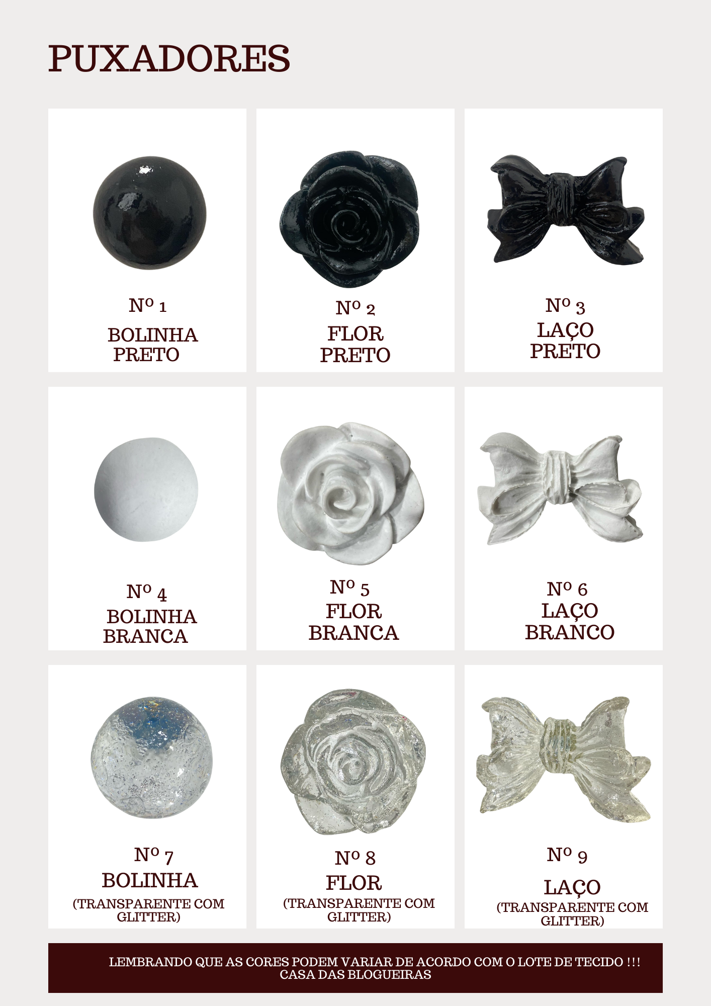 Documento A4 Catálogo de Produtos Artesanais Velas Elegante Marrom (2)